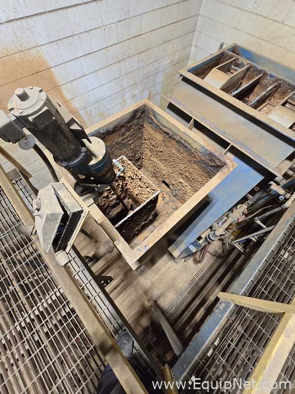 J Mark Systems Waste Water Treatment System