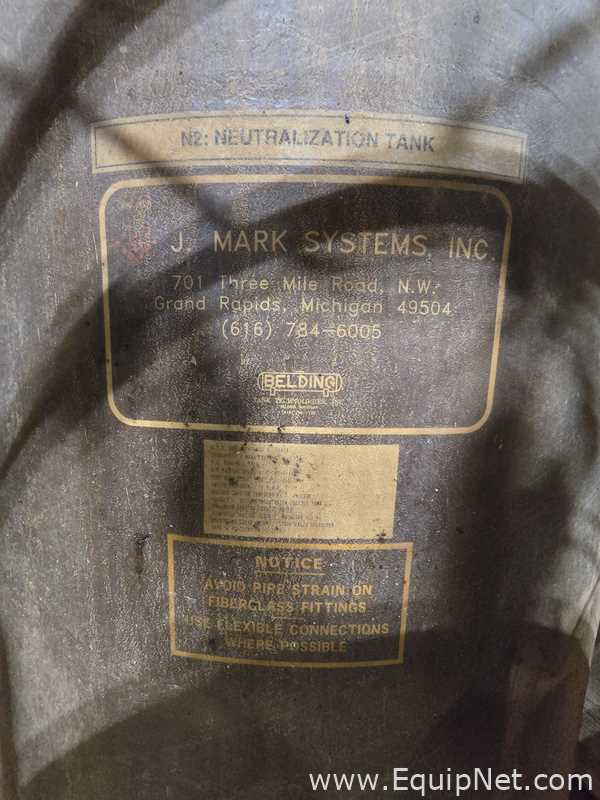 J Mark Systems Waste Water Treatment System