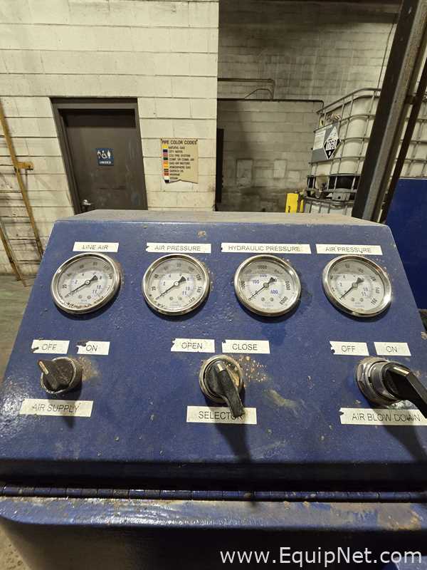 J Mark Systems Waste Water Treatment System