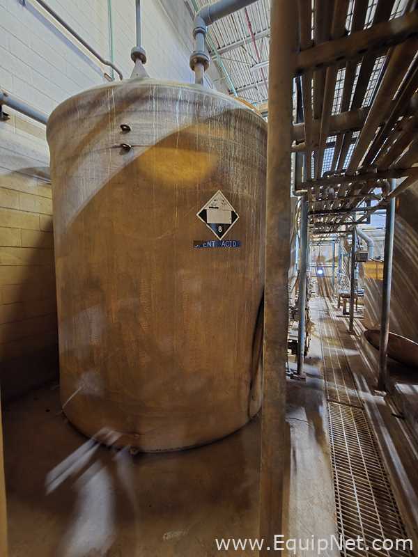 J Mark Systems Waste Water Treatment System