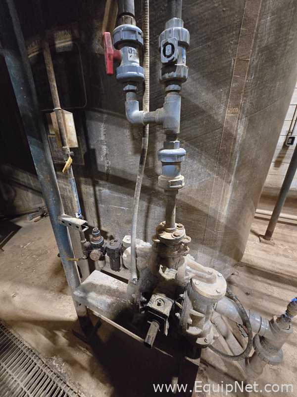 J Mark Systems Waste Water Treatment System