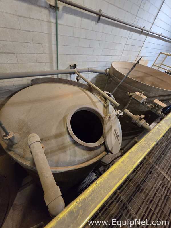 J Mark Systems Waste Water Treatment System