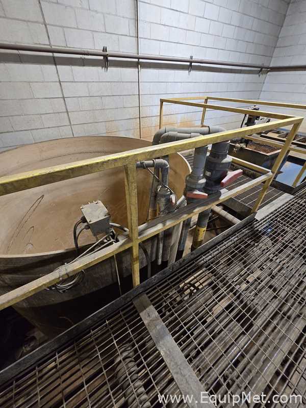 J Mark Systems Waste Water Treatment System