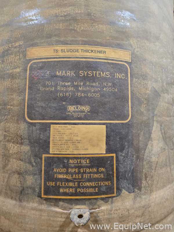 J Mark Systems Waste Water Treatment System