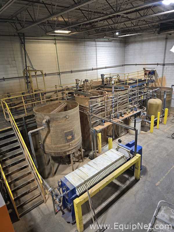 J Mark Systems Waste Water Treatment System