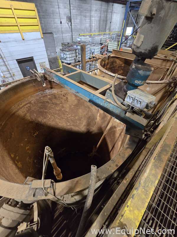 J Mark Systems Waste Water Treatment System