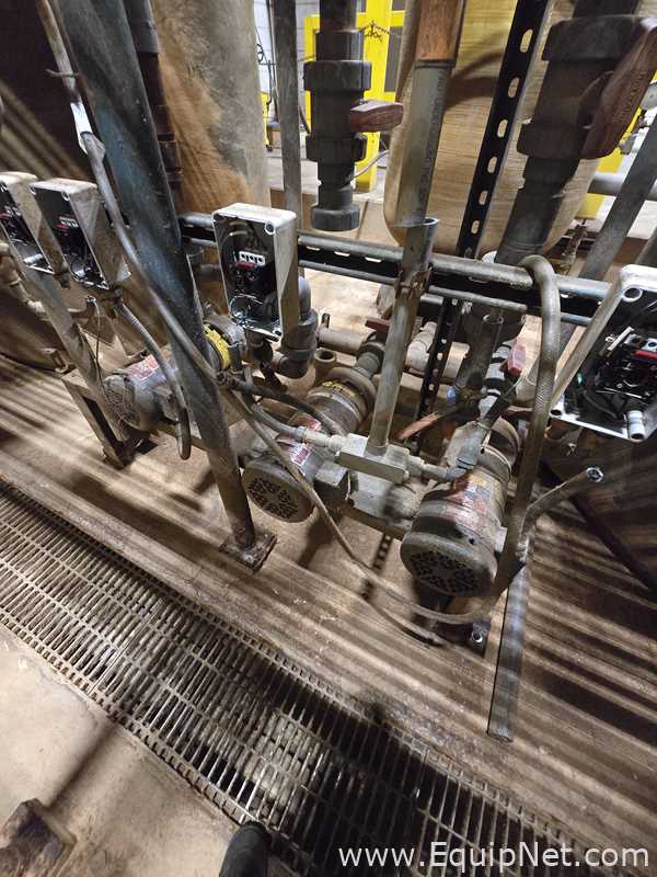 J Mark Systems Waste Water Treatment System