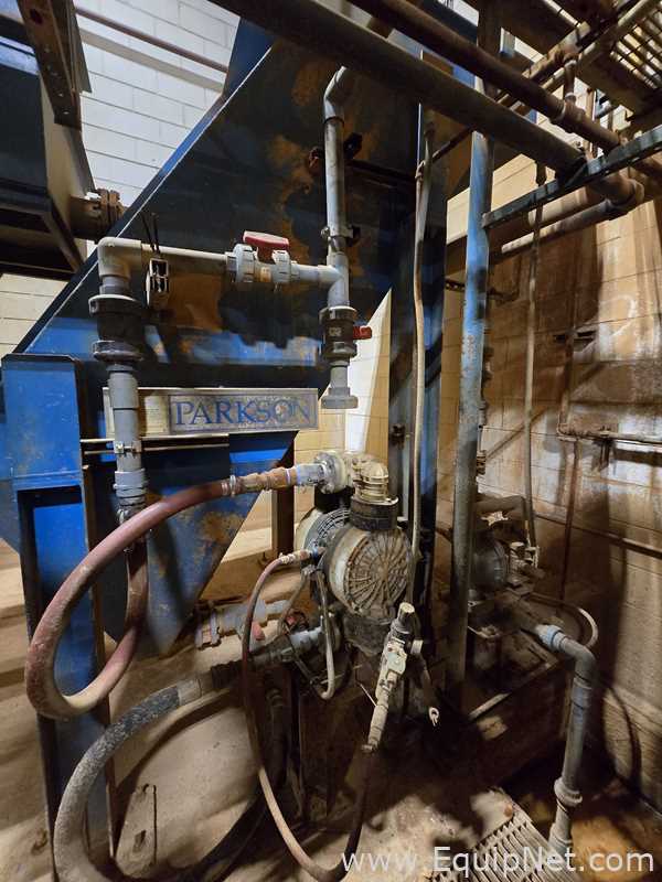 J Mark Systems Waste Water Treatment System