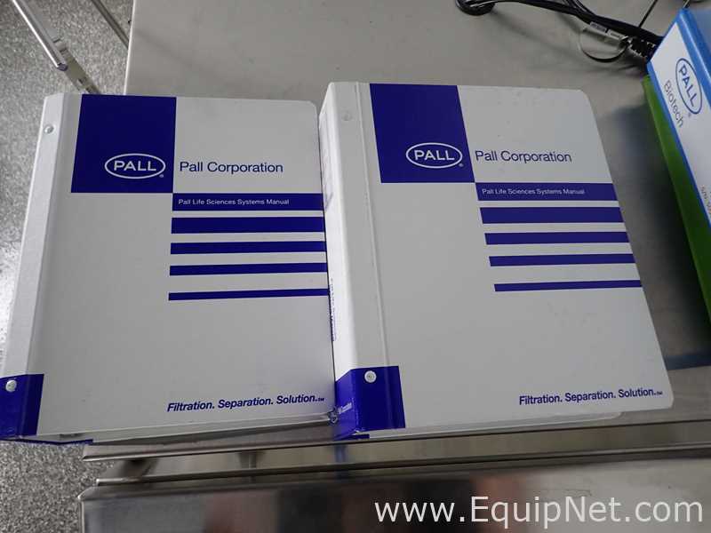 Biorreactor Pall Corporation Advanced MVP