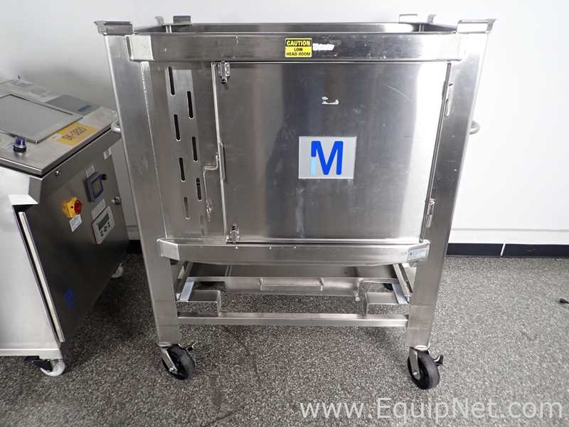 Biorreactor Pall Corporation Advanced MVP