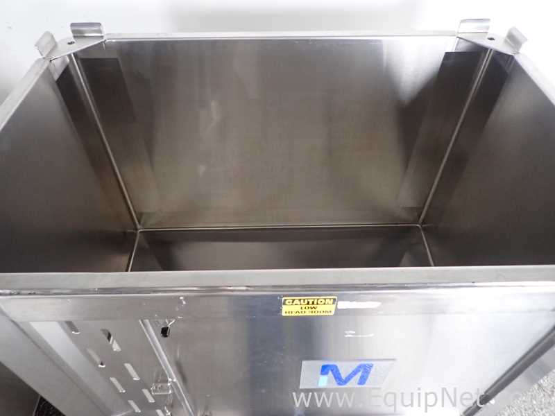 Biorreactor Pall Corporation Advanced MVP