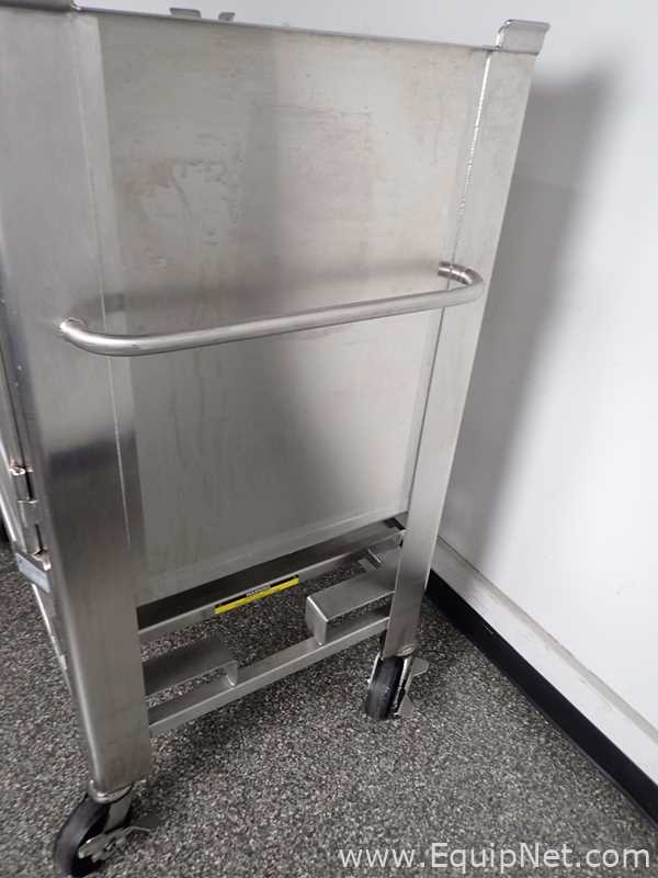 Biorreactor Pall Corporation Advanced MVP