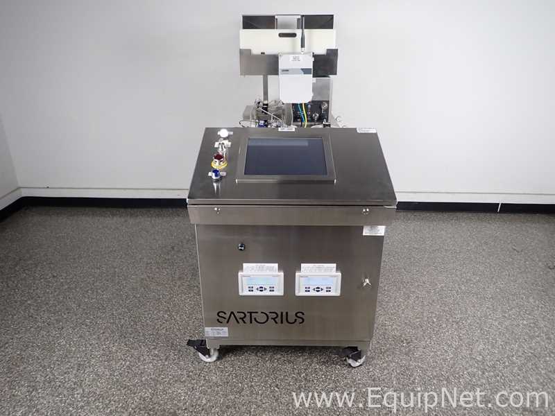 Filtro Sartorius CS1000