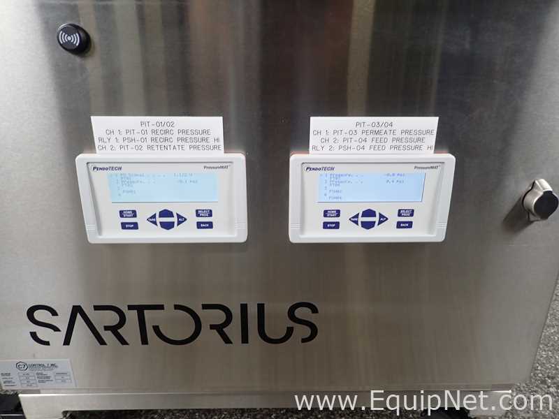 Filtro Sartorius CS1000
