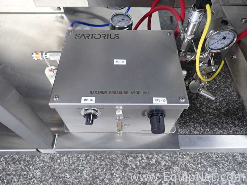 Filtro Sartorius CS1000