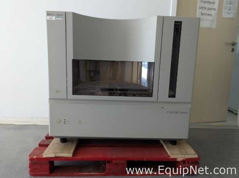 Applied Biosystems Hitachi 3730XL DNA Analyzer System