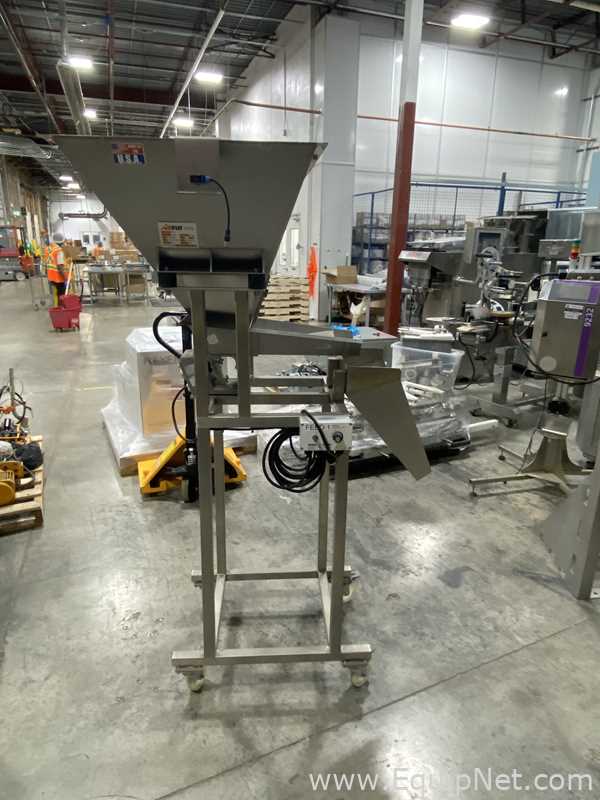 Llenadora All Fill, Inc. VF100F