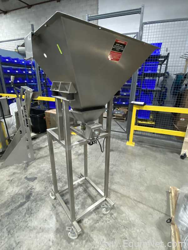 Llenadora All Fill, Inc. VF100F