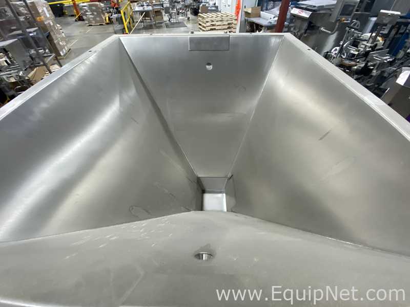 Llenadora All Fill, Inc. VF100F