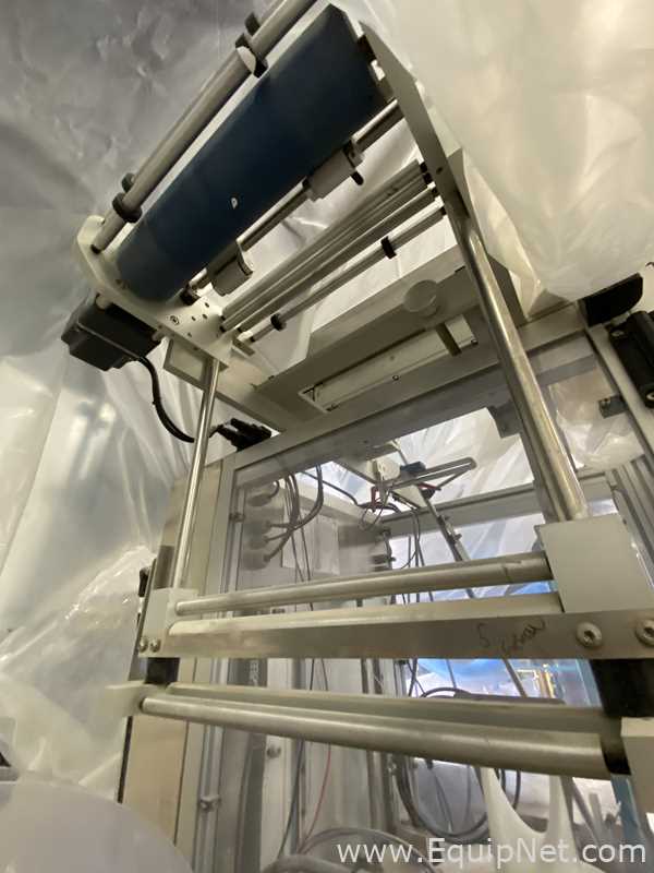 Rotuladora de Gargalo Aesus Packaging Systems Inc  Delta Shrink