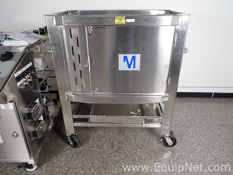 Biorreactor Pall Corporation Advanced MVP