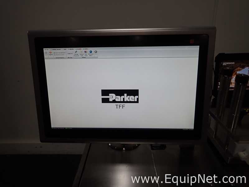 Filtro Parker SciLog Single Pass TFF