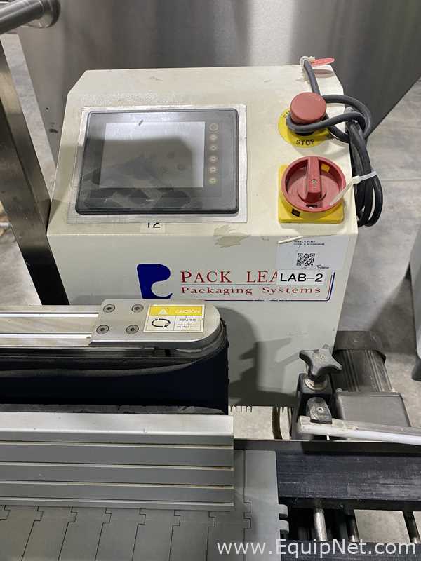 Rotuladora Pack Leader PL-501