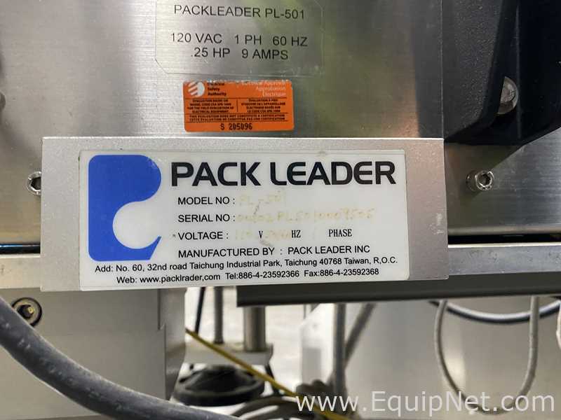 Rotuladora Pack Leader PL-501
