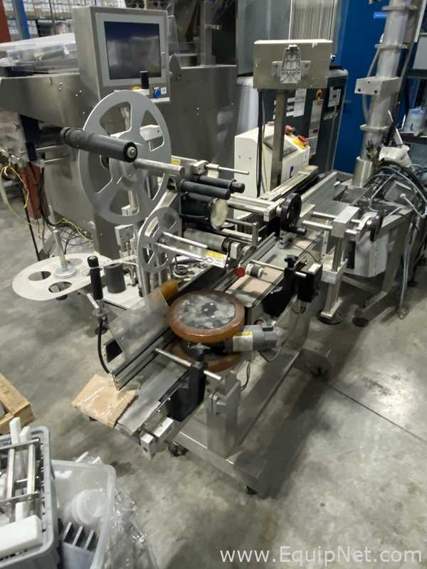 Rotuladora Pack Leader PL-501