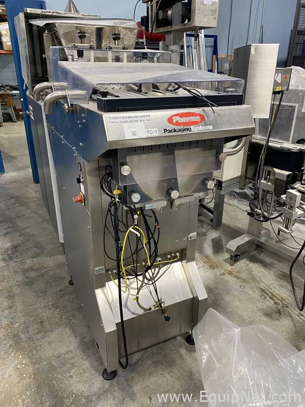 Contador Electrónico Pharma Packaging Systems 12-2
