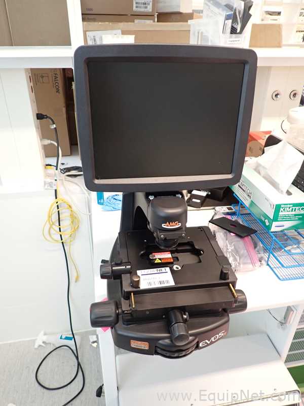 Microscópio AMG EVOS fl