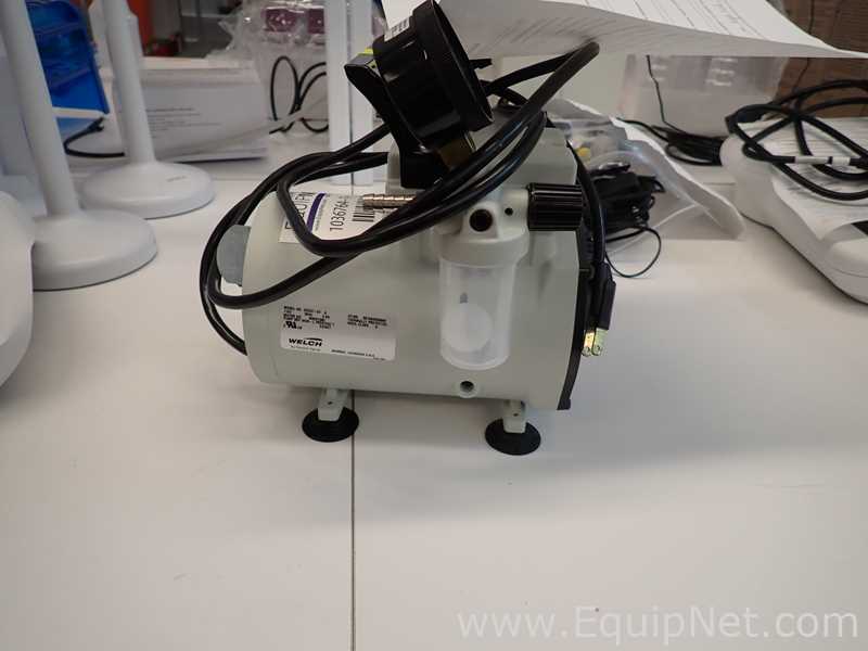 Welch 2522Z-01 Vacuum Pump