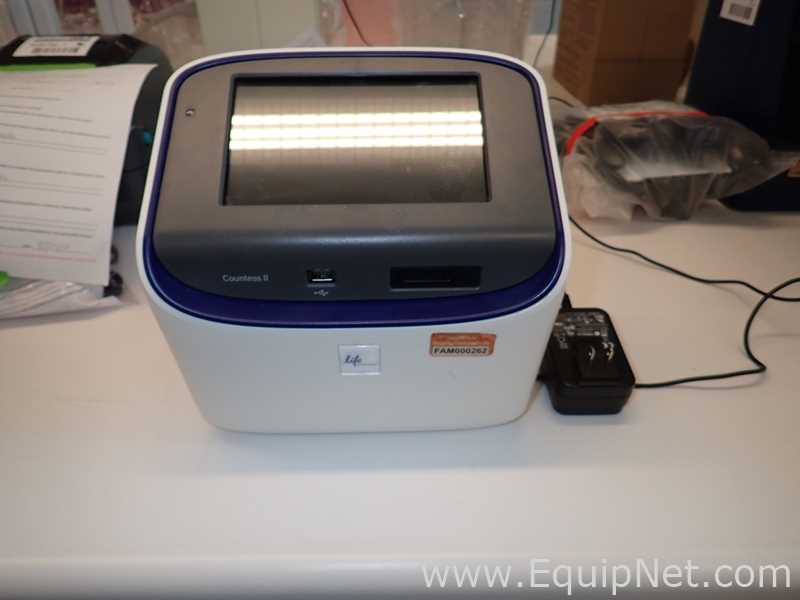 Life Technologies Countess II Automated Cell Counter