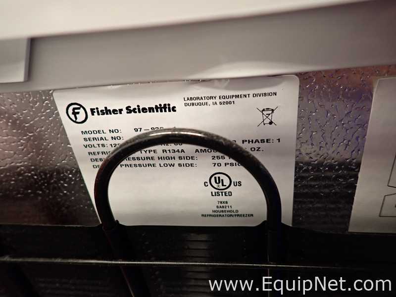 Refrigeradores Fisher Scientific 97-920-1