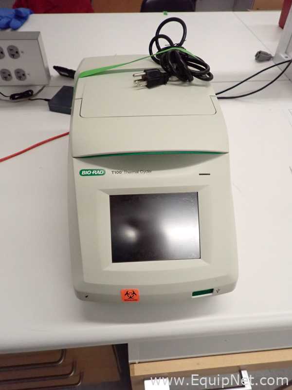 Biorad T100 Thermal Cycler