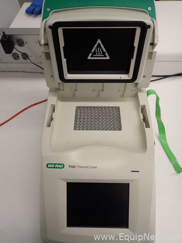 Biorad T100 Thermal Cycler