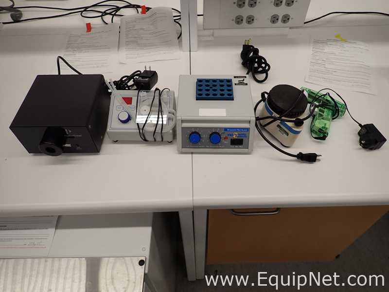 Lote de  Equipos Diversos de Laboratorio Assorted 