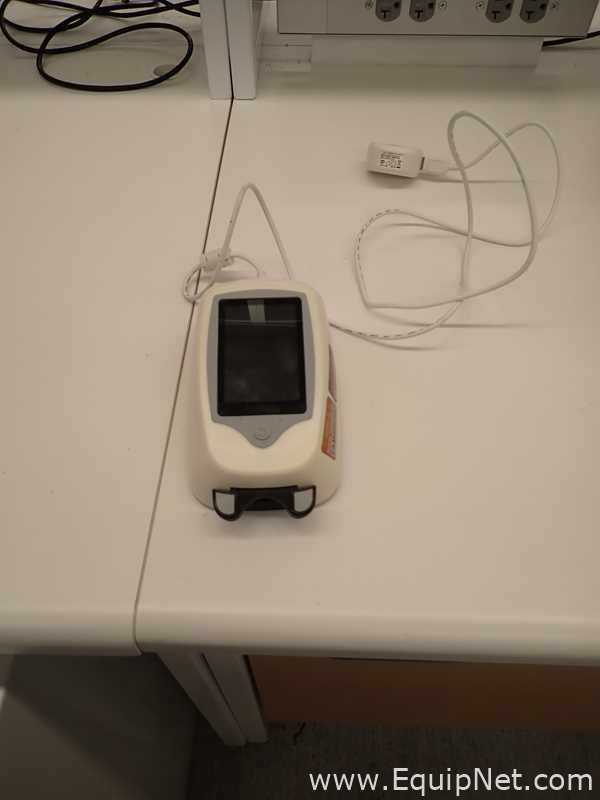 Orflo Technologies Moxi Z Mini Automated Cell Counter