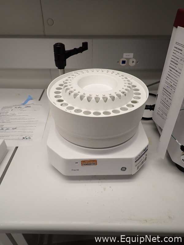 GE Healthcare AKTA Start Protein Purification System with Frac30 Fraction Collector