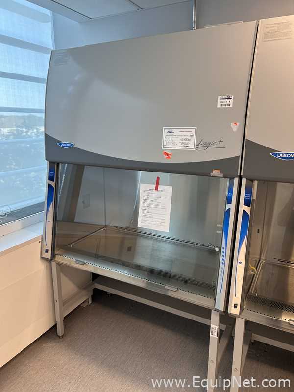 Labconco Corporation Logic Plus A2 Biological Safety Cabinet