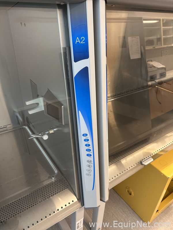 Labconco Corporation Logic Plus A2 Biological Safety Cabinet