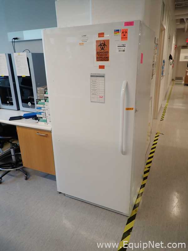 Frigidaire FFVU21F4QWB Freezer