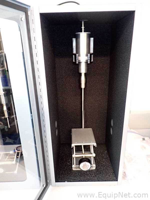 Fisher Scientific Model FB505 Sonic Dismembrator With Model CL-334 Horn