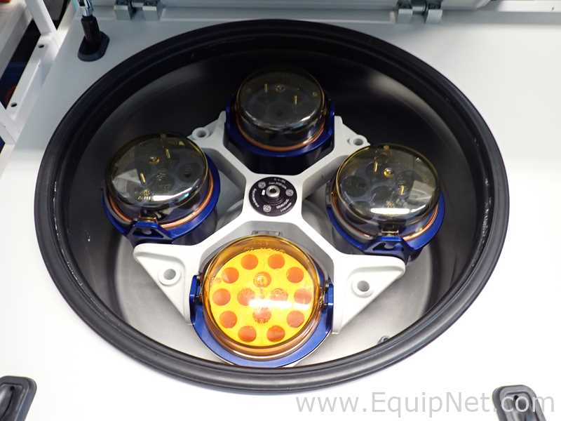 Eppendorf 5810R Refrigerated Centrifuge