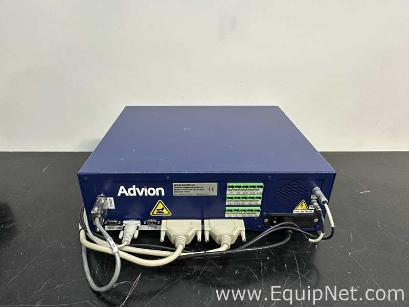 Espectrômetro de Massa Advion TriVersa Nanomate