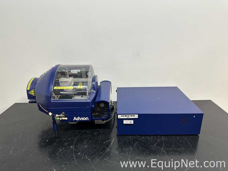 Espectrômetro de Massa Advion TriVersa Nanomate