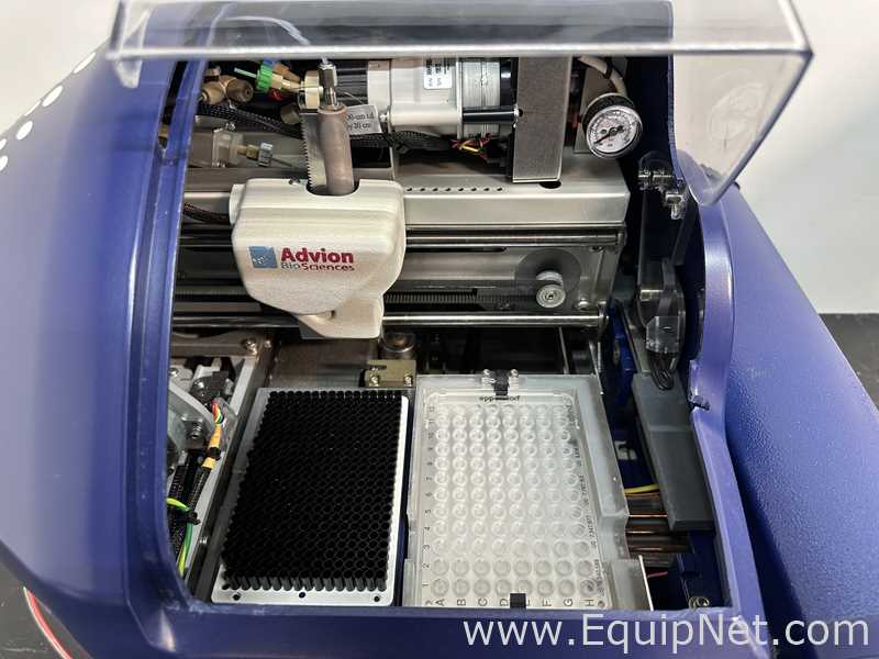 Espectrômetro de Massa Advion TriVersa Nanomate