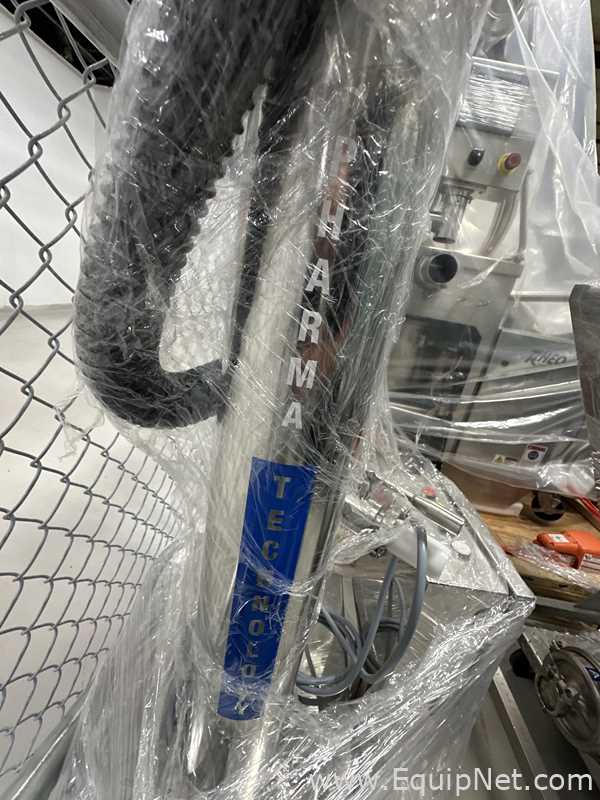 Detector de Metal Pharma Technology THS/PH21N