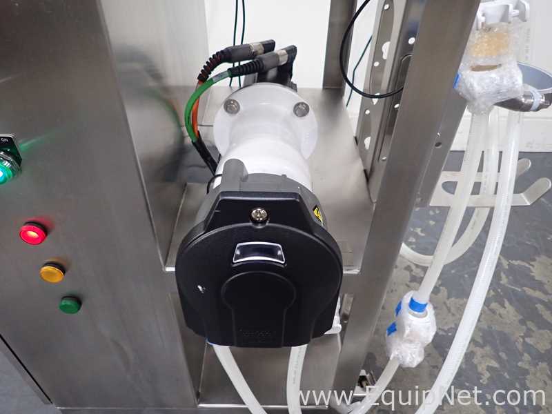Skid de Ultrafiltragem Parker SciLog NFF