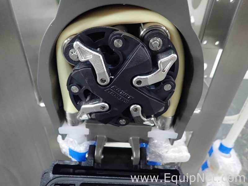 Skid de Ultrafiltragem Parker SciLog NFF